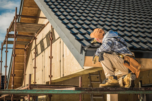Best Commercial Roofing Services  in Canadian, TX