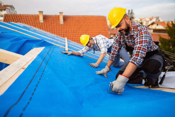 Best Commercial Roofing Services  in Canadian, TX