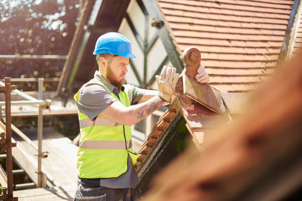 Best Tile Roofing Contractor  in Canadian, TX