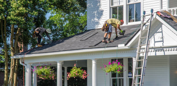 Trusted Canadian, TX Roofing Contractor Experts